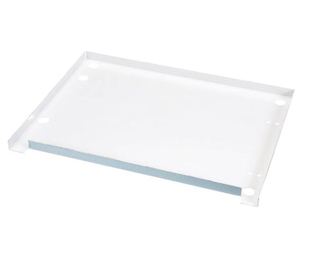 GRINDMASTER CECILWARE PARTS Grindmaster Cecilware 02.IP0093.001 White Carter For I-Pro 2 Frontal Panel - SKU GM02.IP0093.001