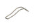 GRINDMASTER CECILWARE PARTS Grindmaster Cecilware 02.KE0061.001 Handle Spring TH.2 Karma/K-Soft Spm - SKU GM02.KE0061.001
