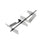 GRINDMASTER CECILWARE PARTS Grindmaster Cecilware 02.MP0037.001 Auger - SKU GM02.MP0037.001