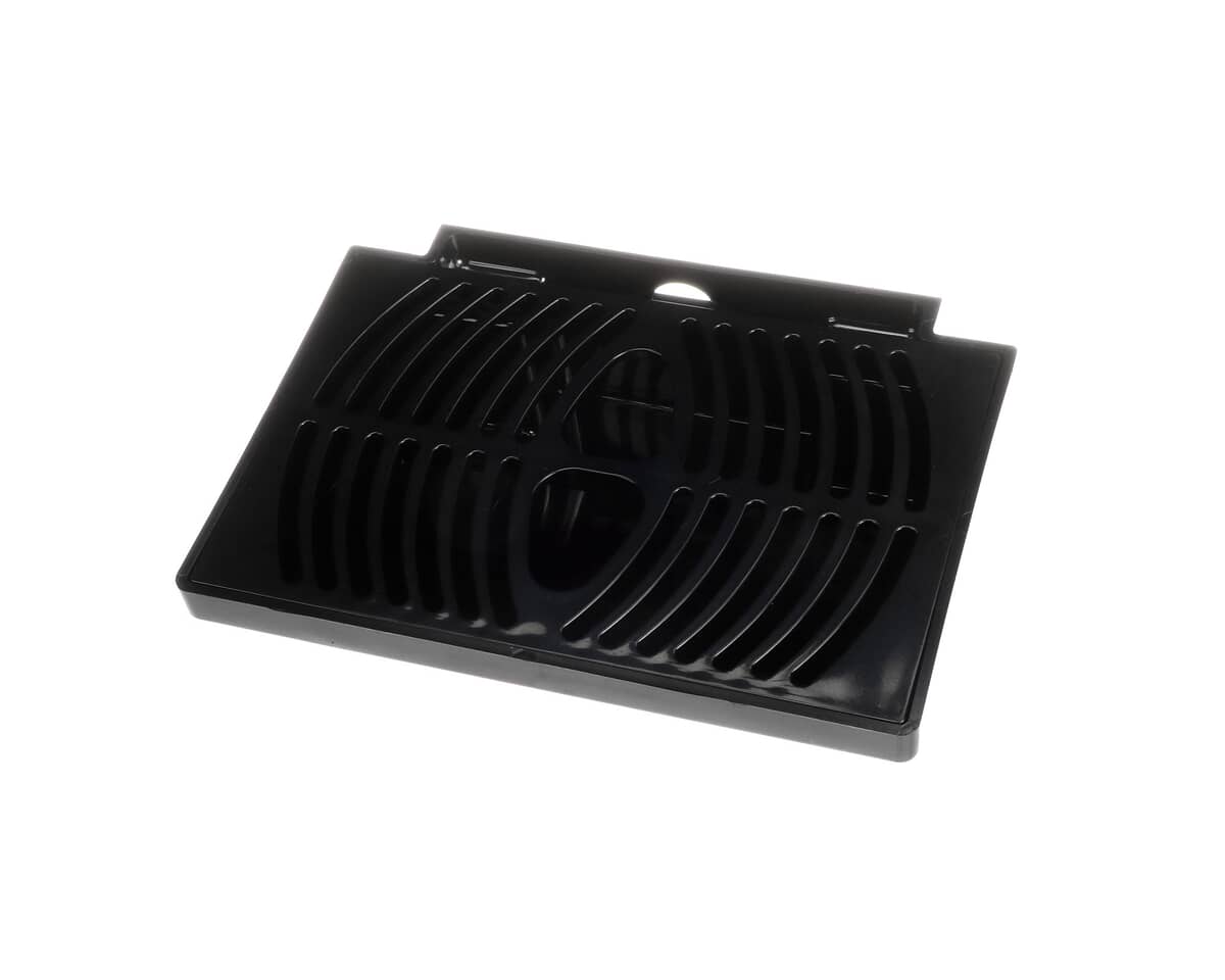GRINDMASTER CECILWARE PARTS Grindmaster Cecilware 02.MP0155.002 Mp 1-HC / 2 Black Complete Drip Tray - SKU GM02.MP0155.002