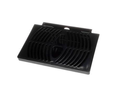 GRINDMASTER CECILWARE PARTS Grindmaster Cecilware 02.MP0155.002 Mp 1-HC / 2 Black Complete Drip Tray - SKU GM02.MP0155.002