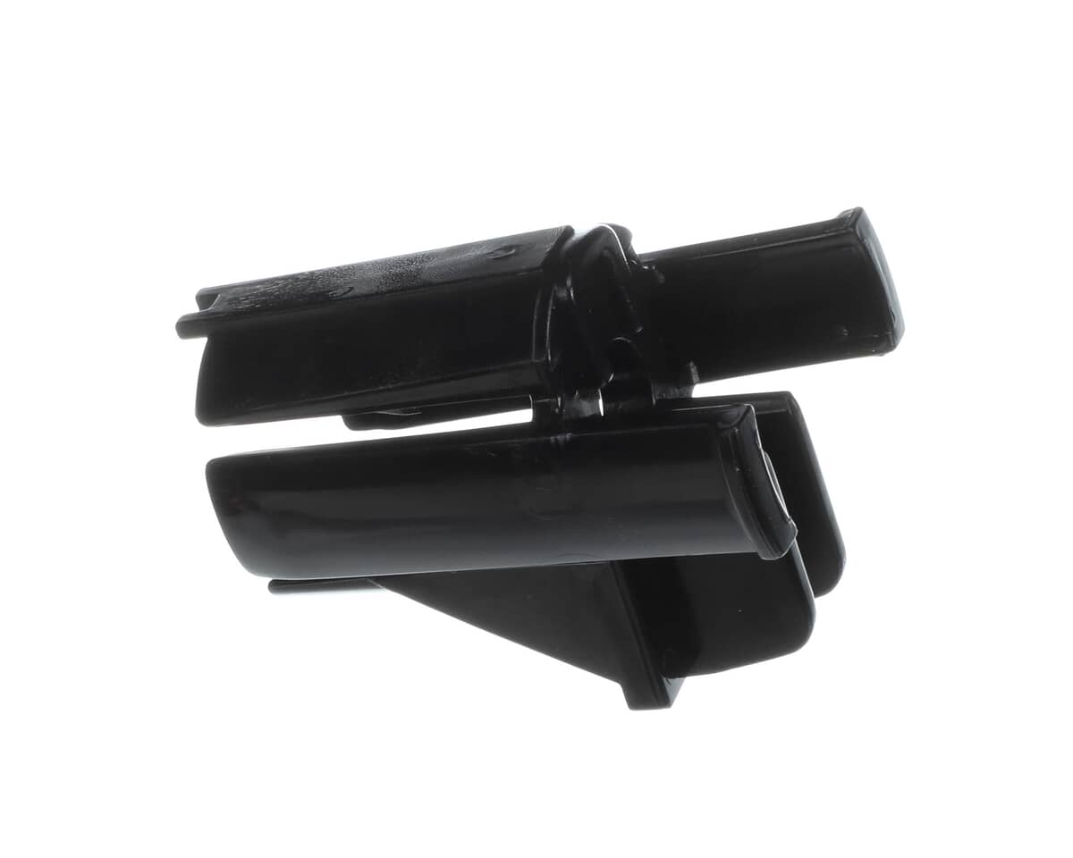 GRINDMASTER CECILWARE PARTS Grindmaster Cecilware 02.NI0009.01N Tap Lever Support Nina Black - SKU GM02.NI0009.01N