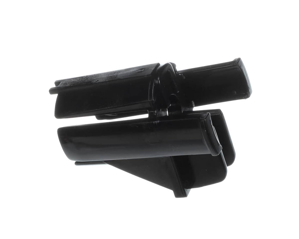 GRINDMASTER CECILWARE PARTS Grindmaster Cecilware 02.NI0009.01N Tap Lever Support Nina Black - SKU GM02.NI0009.01N