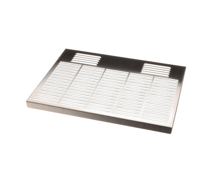 GRINDMASTER CECILWARE PARTS Grindmaster Cecilware 02.SP2034.001 Rear Panel - SKU GM02.SP2034.001