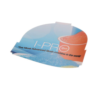 GRINDMASTER CECILWARE PARTS Grindmaster Cecilware 04.IP0166.001 I-Pro Back Merchandising - SKU GM04.IP0166.001