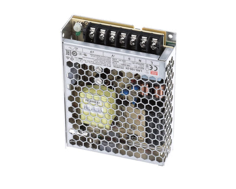 GRINDMASTER CECILWARE PARTS Grindmaster Cecilware 04.IP0391.001 LRS-100-24 Power Supplier - SKU GM04.IP0391.001