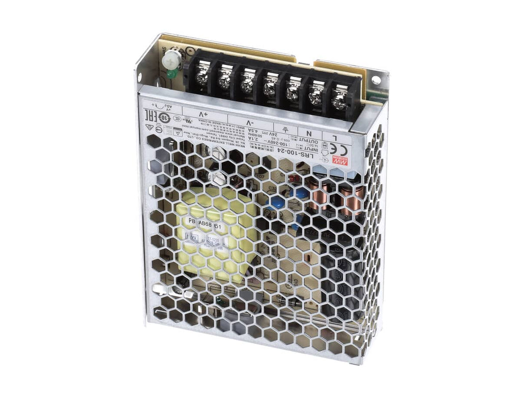 GRINDMASTER CECILWARE PARTS Grindmaster Cecilware 04.IP0391.001 LRS-100-24 Power Supplier - SKU GM04.IP0391.001