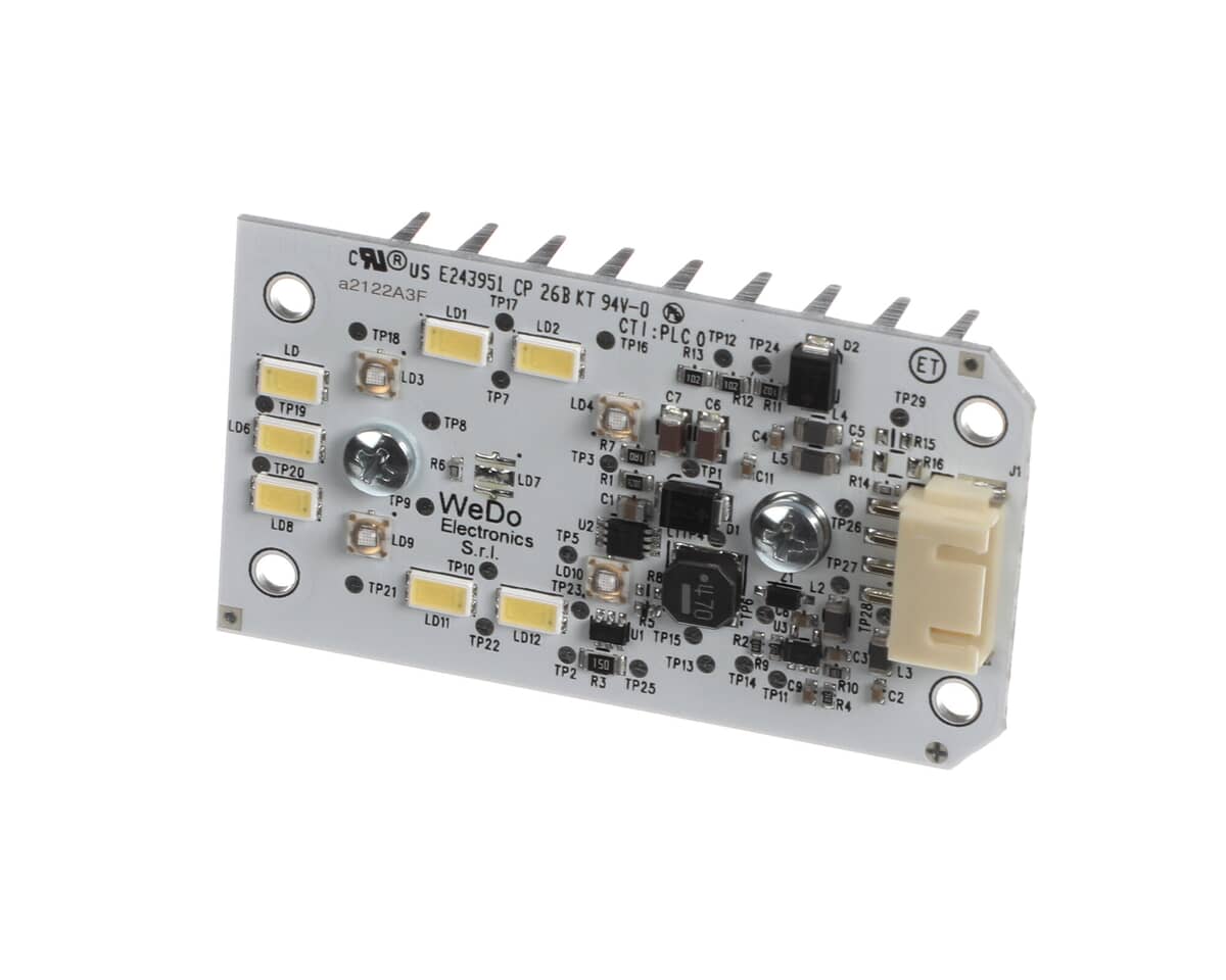 GRINDMASTER CECILWARE PARTS Grindmaster Cecilware 04.SP2002.001 UV Light Board - SKU GM04.SP2002.001