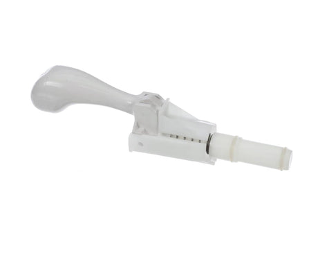 GRINDMASTER CECILWARE PARTS Grindmaster Cecilware 05.GT0016.002 Complete Tap_white Choche - SKU GM05.GT0016.002
