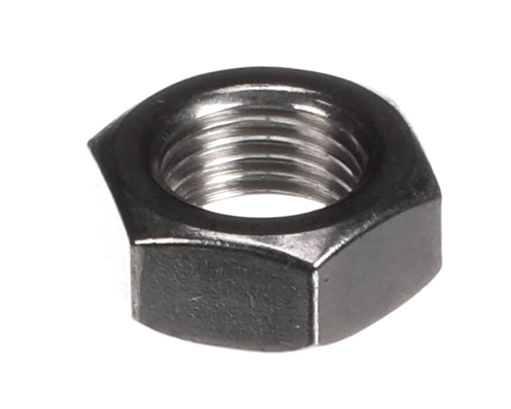 GRINDMASTER CECILWARE PARTS Grindmaster Cecilware 07206-05 Nut 1/2-20 Finish Hx Jam 18- - SKU GM07206-05
