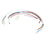 GRINDMASTER CECILWARE PARTS Grindmaster Cecilware 08191L Wiring Harness - SG1LG 120V Sp - SKU GM08191L