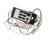 GRINDMASTER CECILWARE PARTS Grindmaster Cecilware 08.FD0001/115 FROSTY2 ETL Harness Spm - SKU GM08.FD0001/115