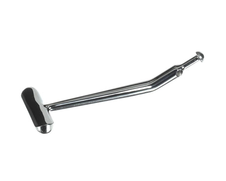 GRINDMASTER CECILWARE PARTS Grindmaster Cecilware 0GMHJS Valve Handle Stainless Steel - SKU GM0GMHJS