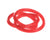 GRINDMASTER CECILWARE PARTS Grindmaster Cecilware 0SPO9W Barrel Freezers Front Plate Red Gasket - SKU GM0SPO9W