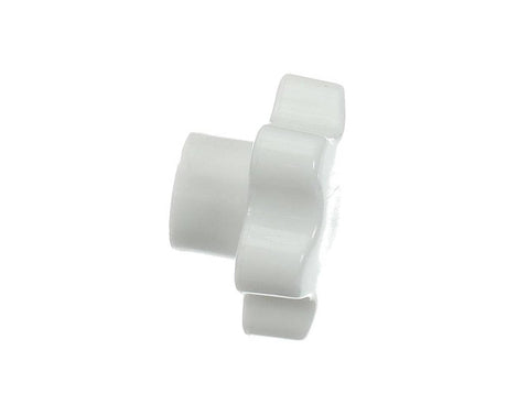GRINDMASTER CECILWARE PARTS Grindmaster Cecilware 0SPPZV CR2500 Front Plate White Knob - SKU GM0SPPZV