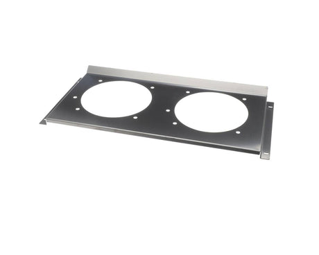 GRINDMASTER CECILWARE PARTS Grindmaster Cecilware 0SPQ07 CR2502 Front Plate Stainless Steel Panel - SKU GM0SPQ07