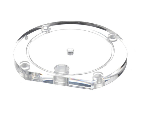GRINDMASTER CECILWARE PARTS Grindmaster Cecilware 0SPQ1A CR2500 Front Plate - SKU GM0SPQ1A