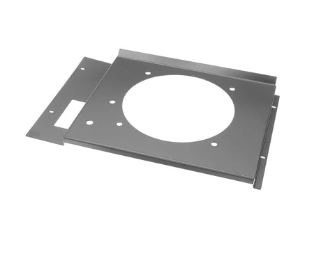 GRINDMASTER CECILWARE PARTS Grindmaster Cecilware 0SPQ1K CR2501 Front Plate Stainless Steel Panel - SKU GM0SPQ1K