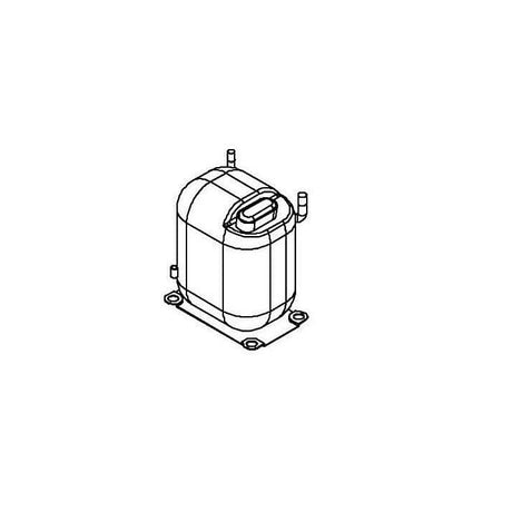 GRINDMASTER CECILWARE PARTS Grindmaster Cecilware 100808 Compressor 1 HP Copeland RST9 - SKU GM100808
