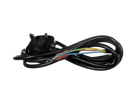 GRINDMASTER CECILWARE PARTS Grindmaster Cecilware 1823 Power Cord British Plug - SKU GM1823