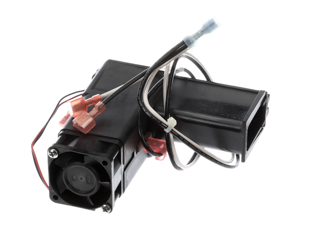 GRINDMASTER CECILWARE PARTS Grindmaster Cecilware 230-00042 Housing Assembly Fan/Heater 120V - SKU GM230-00042