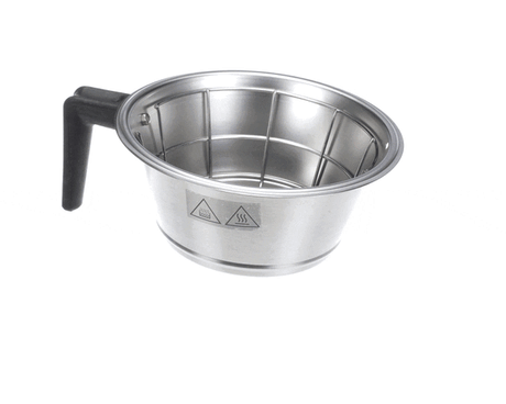 GRINDMASTER CECILWARE PARTS Grindmaster Cecilware 230-00339 Brew Basket Assembly Gnb Eu - SKU GM230-00339