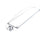 GRINDMASTER CECILWARE PARTS Grindmaster Cecilware 231-01264 Lid 9L Bpa Free W/ Lock - SKU GM231-01264