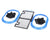 GRINDMASTER CECILWARE PARTS Grindmaster Cecilware 250-00351 Cfa Single 18L Bowl Bubbler Pm - SKU GM250-00351