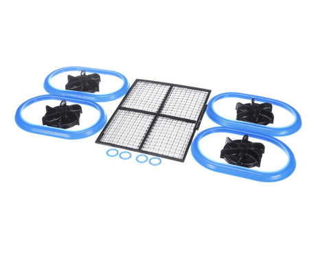 GRINDMASTER CECILWARE PARTS Grindmaster Cecilware 250-00352 Kit Preventive Maintenance CS-2D-16 Cfa - SKU GM250-00352