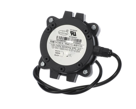 GRINDMASTER CECILWARE PARTS Grindmaster Cecilware 260-00066 Pump Motor 1 500RPM 120-220V 50/60HZ - SKU GM260-00066