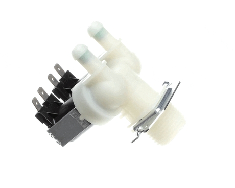 GRINDMASTER CECILWARE PARTS Grindmaster Cecilware 280-00080 Valve Dual Inlet 0.8 GPM 120V - SKU GM280-00080