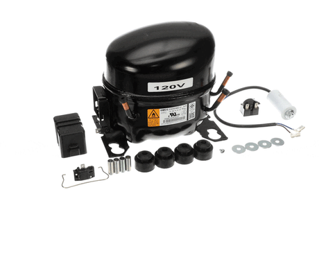 GRINDMASTER CECILWARE PARTS Grindmaster Cecilware 330-00020 Compressor R290 115V 60Hz E27 CS-2E - SKU GM330-00020