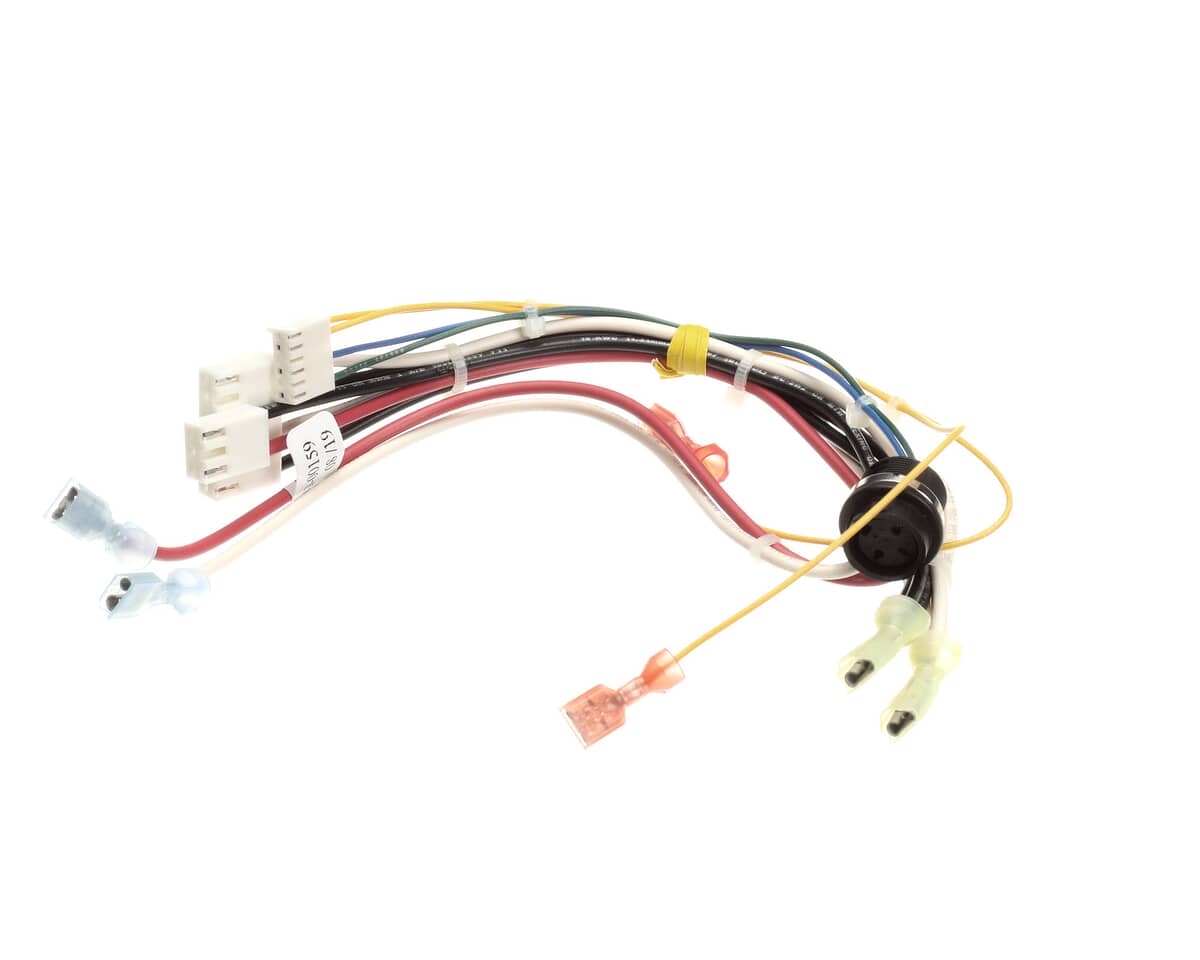 GRINDMASTER CECILWARE PARTS Grindmaster Cecilware 343-00159 Wire Harness Autofill Bubbler - SKU GM343-00159