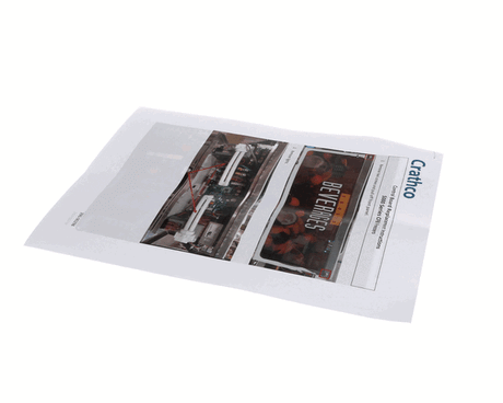 GRINDMASTER CECILWARE PARTS Grindmaster Cecilware 390-00298 Instructions Cfb Control Board - SKU GM390-00298