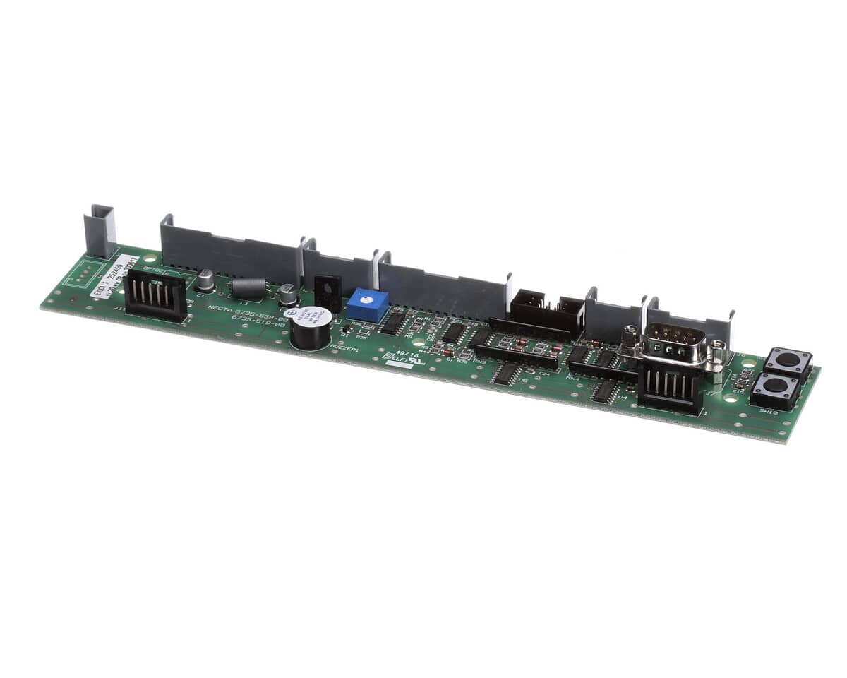 GRINDMASTER CECILWARE PARTS Grindmaster Cecilware 410-00003 Operator Interface Board Spare - SKU GM410-00003