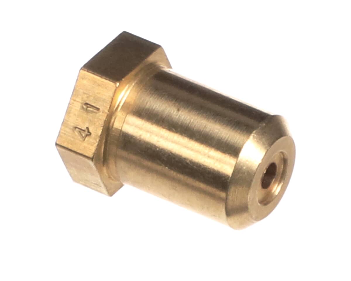 GRINDMASTER CECILWARE PARTS Grindmaster Cecilware 410-00261 Main Injector 41# NG - SKU GM410-00261