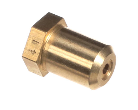GRINDMASTER CECILWARE PARTS Grindmaster Cecilware 410-00261 Main Injector 41# NG - SKU GM410-00261