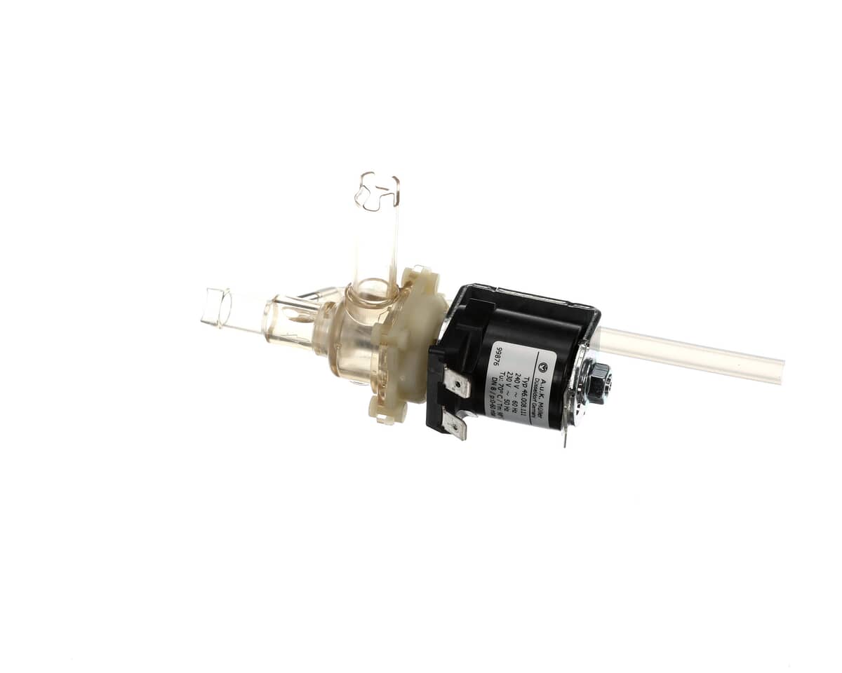 GRINDMASTER CECILWARE PARTS Grindmaster Cecilware 410-00848 Valve Dispense Solenoid MULLER_MARCO_150 - SKU GM410-00848