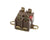 GRINDMASTER CECILWARE PARTS Grindmaster Cecilware 410-00857 Thermal Switch Dual Pole 125DEG_MARCO_15 - SKU GM410-00857