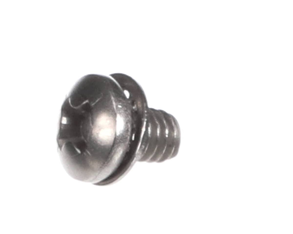 GRINDMASTER CECILWARE PARTS Grindmaster Cecilware 61353 Screw 8-32X1/4 PH Pn Hd Sems - SKU GM61353