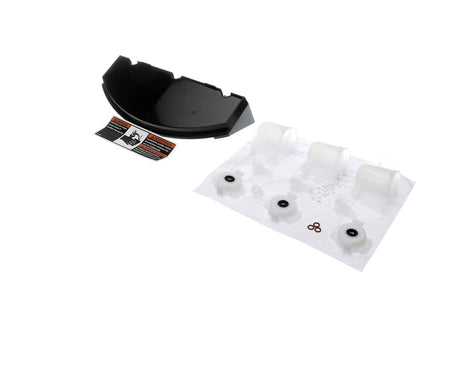 GRINDMASTER CECILWARE PARTS Grindmaster Cecilware 61549 Instr Sht Whippr Retrofit Ki - SKU GM61549