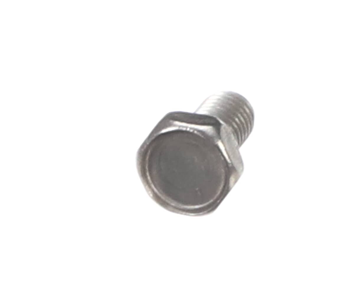 GRINDMASTER CECILWARE PARTS Grindmaster Cecilware 71132 Screw 10-32X3/8 Slt Ind Hex Wshr Hd Ms - SKU GM71132