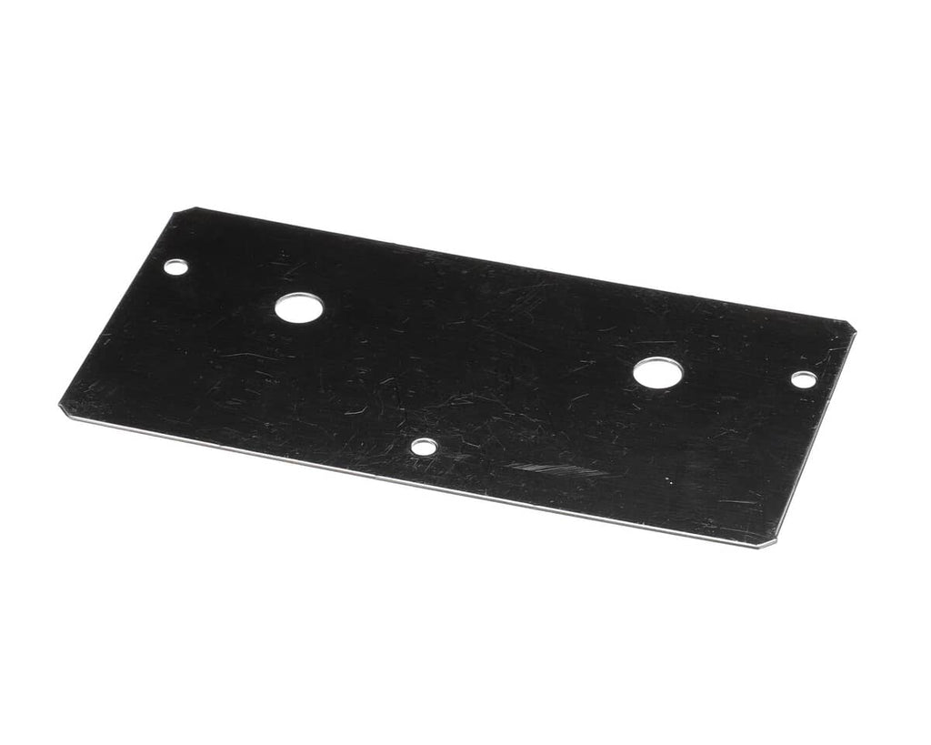 GRINDMASTER CECILWARE PARTS Grindmaster Cecilware 71248 Plate Portioner Cover Gnb Dual - SKU GM71248