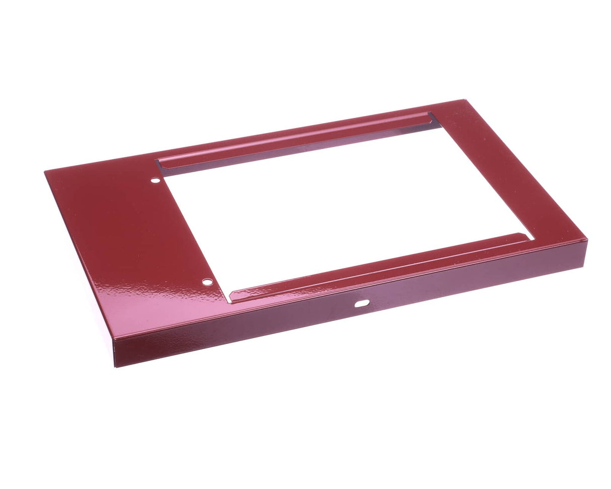 GRINDMASTER CECILWARE PARTS Grindmaster Cecilware 83308R Top Bi-Fold Lid Red 810/835 - SKU GM83308R
