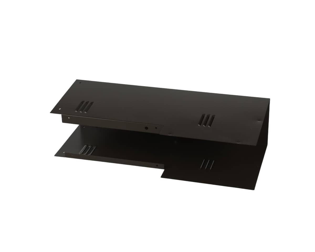 GRINDMASTER CECILWARE PARTS Grindmaster Cecilware 83362T Casing Dark Brown 875/890 - SKU GM83362T