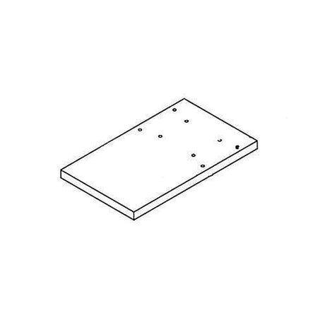 GRINDMASTER CECILWARE PARTS Grindmaster Cecilware 83762 Base 190 SS - SKU GM83762