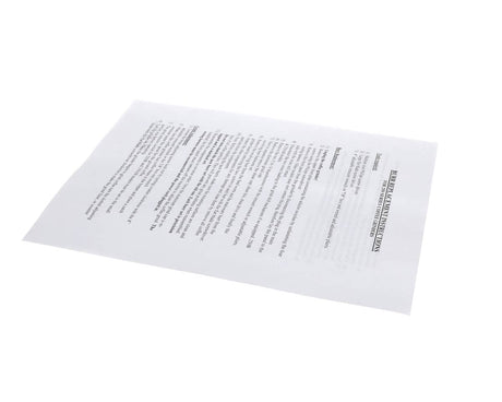 GRINDMASTER CECILWARE PARTS Grindmaster Cecilware 84913 Instructions Kit Burr Replacement - SKU GM84913