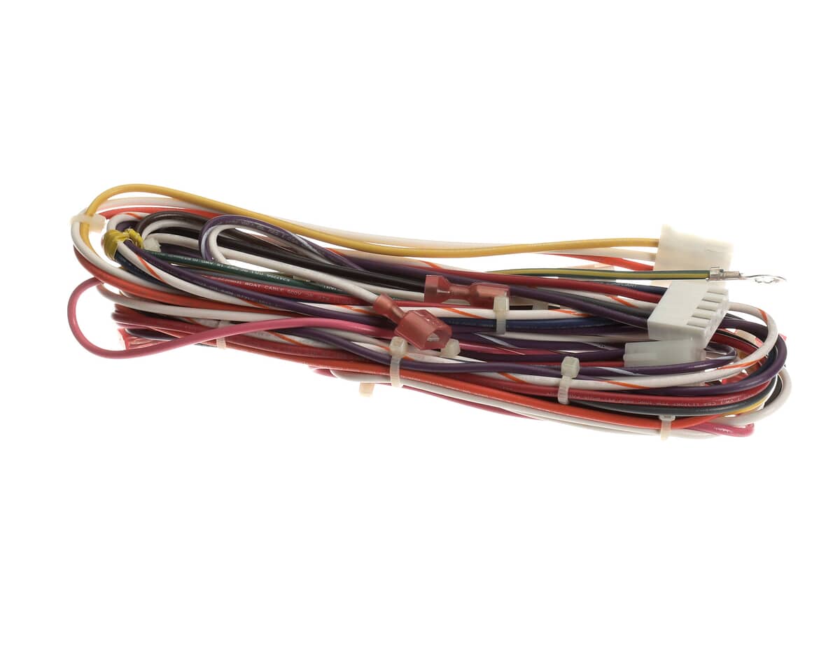 GRINDMASTER CECILWARE PARTS Grindmaster Cecilware 86037 Harness 115/250 A&amp;ab Digital - SKU GM86037