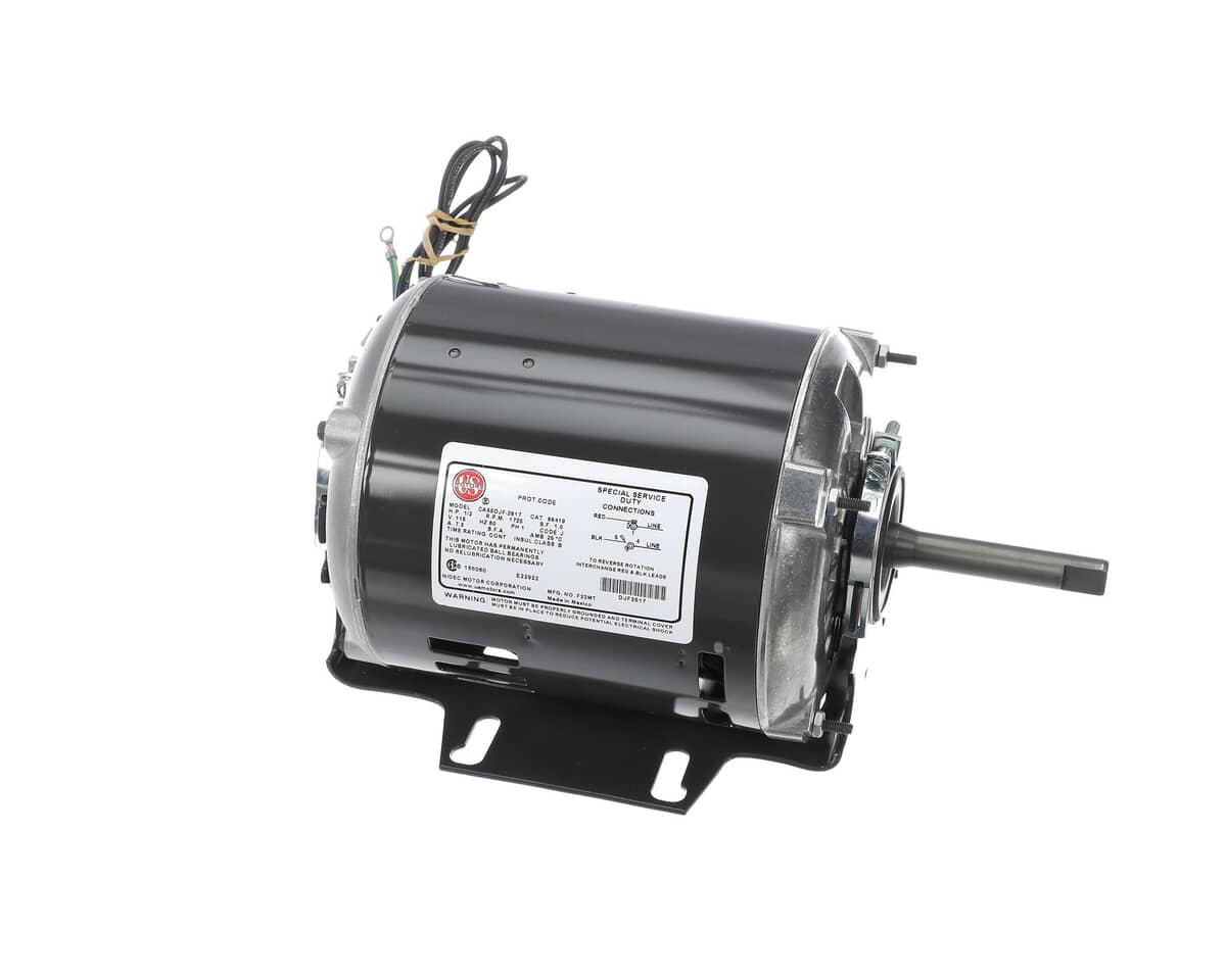 GRINDMASTER CECILWARE PARTS Grindmaster Cecilware 86419 Motor 1/2 HP (86419K) - SKU GM86419