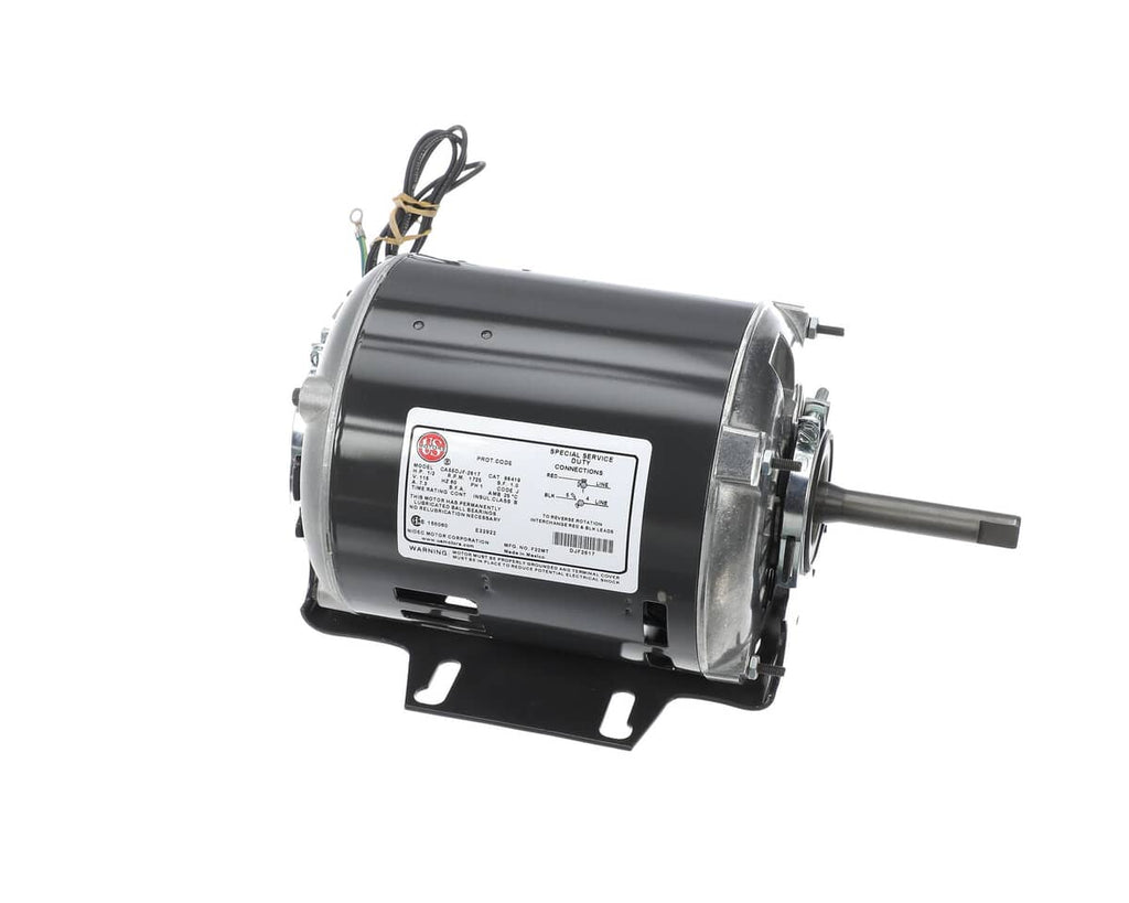 GRINDMASTER CECILWARE PARTS Grindmaster Cecilware 86419 Motor 1/2 HP (86419K) - SKU GM86419